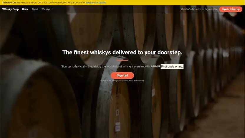 Responsive Website - This Project was created for template use